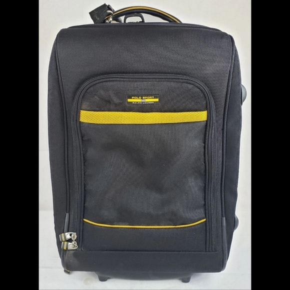 polo sport luggage